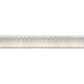 Бордюр настенный Пантеон 40x250 бежевый светлый BOA004, изображение 2
