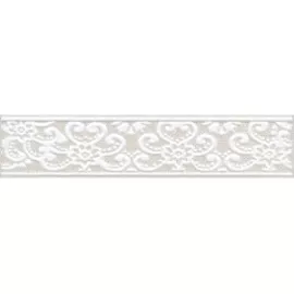 Бордюр настенный Мерлетто 54x250 бежевый HGD\A208\6322