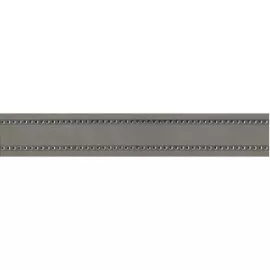 Бордюр настенный Раваль 145x895 серый DC\B09\13060R