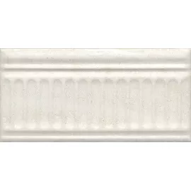 Бордюр настенный Олимпия 99x200 светлый бежевый 19046\3F, изображение 2