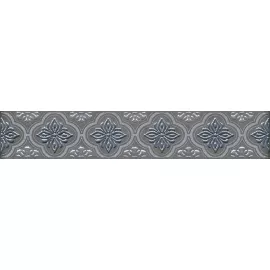 Бордюр настенный Марчиана 36x200 серебро AD\A293\5263, изображение 2