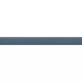 Бордюр настенный Лувр 20x200 синий PFE012