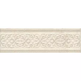 Бордюр настенный Резиденция 63x200 бежевый HGD\A114\7169