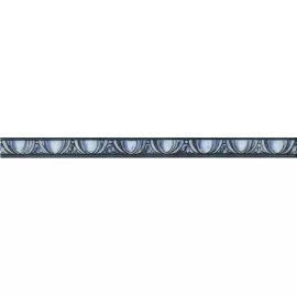 Бордюр настенный Площадь Испании 30x400 синий HGD\B350\15050T, изображение 2