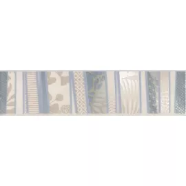 Бордюр настенный Маритимос 72x300 белый HGD\A403\11144R, изображение 2