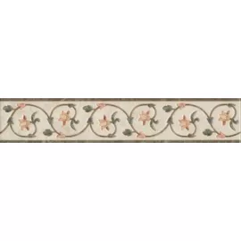 Бордюр напольный Лирия 80x402 бежевый VT\A46\SG1544L