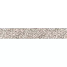 Бордюр настенный Ориенте 120x750 белый VT\A24\12000R