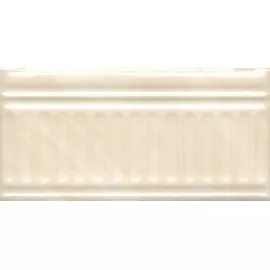 Бордюр настенный Летний сад 99x200 бежевый 19017\3F, изображение 2
