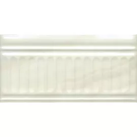 Бордюр настенный Летний сад 99x200 фисташковый 19017\3F, изображение 2