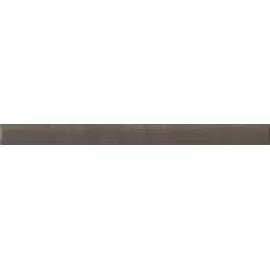 Бордюр настенный Раваль 25x300 коричневый SPA034R, изображение 2