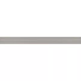 Бордюр настенный Монфорте 34x400 бежевый LSA011R, изображение 2