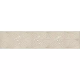 Бордюр настенный Сияние 54x250 бежевый светлый AD\C465\6374
