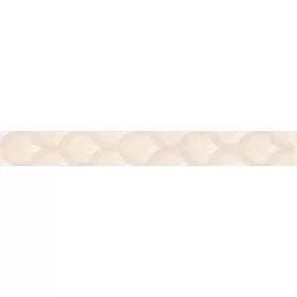 Бордюр настенный Garda Cascada 75x630 бежевый