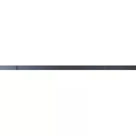 Бордюр настенный Cenefa Plata 20x630 серый, изображение 2