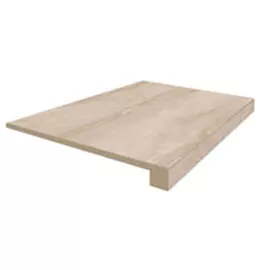 Ступень Venezia (Венеция) 330x450 фронтальная белая, изображение 2