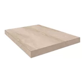 Ступень Venezia (Венеция) 330x450 угловая правая белая, изображение 2