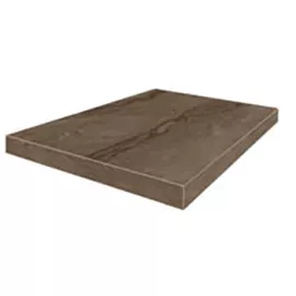 Ступень Venezia (Венеция) 330x450 угловая левая коричневая, изображение 2