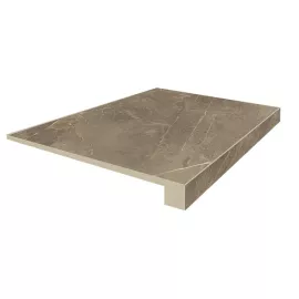 Ступень Portofino (Портофино) 330x450 фронтальная серая