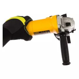 Углошлифовальная машина DEWALT DWE4113-KS, изображение 4
