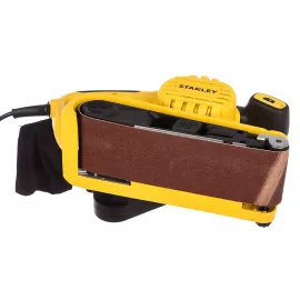 Ленточная шлифмашина Stanley SB90, изображение 5