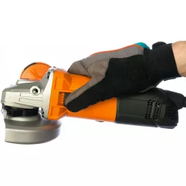 Угловая шлифмашина AEG WS10-125 4935451301, изображение 4