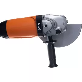 Угловая шлифмашина AEG WS 2200-230DMS 4935428500, изображение 2