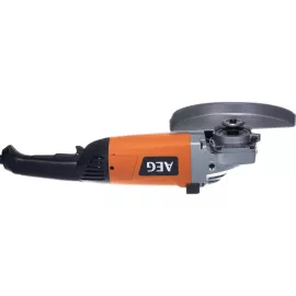 Угловая шлифмашина AEG WS 2200-230DMS 4935428500, изображение 4