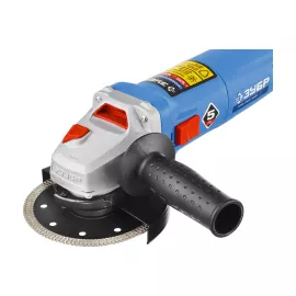 Углошлифовальная машина ЗУБР ПРОФЕССИОНАЛ УШМ-П125-1200 ЭПСТ, изображение 4