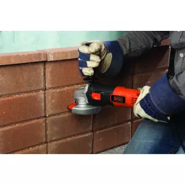 Угловая шлифовальная машина Black&Decker KG8215, изображение 3