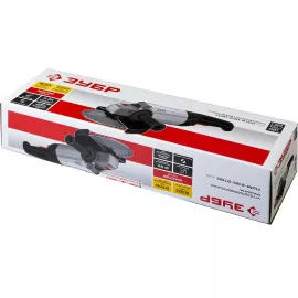 Углошлифовальная машина Зубр МАСТЕР УШМ-230-2100 ПМ3, изображение 3