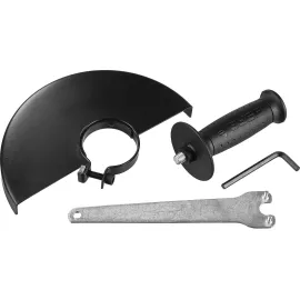 Углошлифовальная машина Зубр МАСТЕР УШМ-230-2100 ПМ3, изображение 5