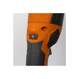 Углошлифовальная машина DAEWOO DAG 1250-125, изображение 2