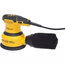 Орбитальная шлифмашина Stanley SS30, изображение 5