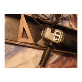 Болгарка (УШМ) Metabo W 9-125 600376010, изображение 6