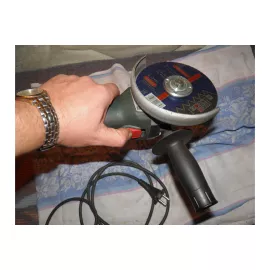 Болгарка (УШМ) Metabo W 9-125 600376010, изображение 5