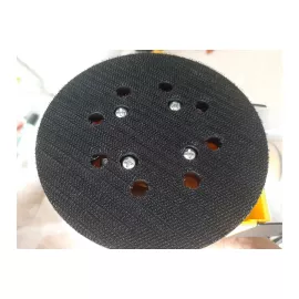 Эксцентриковая шлифмашина WERT EES 125DE, изображение 5