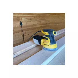 Эксцентриковая шлифмашина WERT EES 125DE, изображение 3