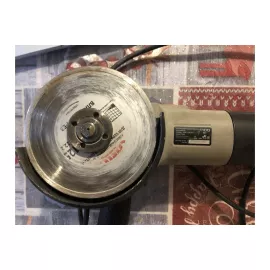 Углошлифовальная машина Зубр МАСТЕР УШМ-125-1100 ТМ3, изображение 5