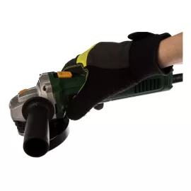 Угловая шлифовальная машина Калибр МШУ-125/900 00000073434, изображение 6