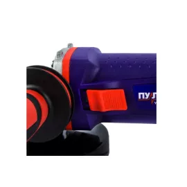 Угловая шлифмашина ПУЛЬСАР УШМ 125-1200ЭС 792-476, изображение 3