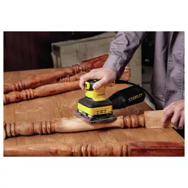 Виброшлифмашина Stanley SS24, изображение 4