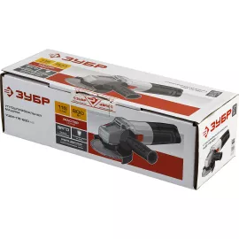 Углошлифовальная машина ЗУБР 115 мм, 800 Вт УШМ-115-800 М3, изображение 6