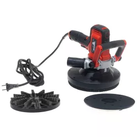 Шлифмашина для стен и потолка Einhell TE-DW 180 4259940, изображение 2