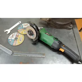 Болгарка (УШМ) Калибр 125/955 00000059164, изображение 5