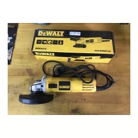 Угловая шлифмашина DEWALT DWE4015, изображение 4