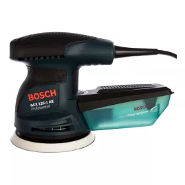 Эксцентриковая шлифмашина Bosch GEX 125-1 AE 0.601.387.501, изображение 2
