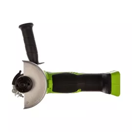Аккумуляторная угловая шлифовальная машина Greenworks G24AG 3200007, изображение 5