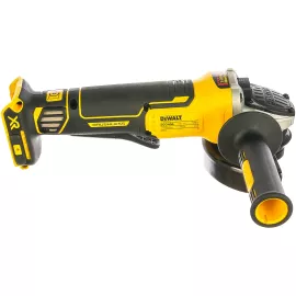 Бесщеточная угловая шлифмашина DEWALT 18 В XR DCG406N, изображение 3