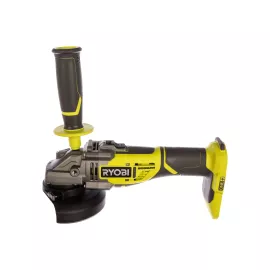 Бесщеточная углошлифмашина Ryobi ONE+ R18AG7-0 5133002852, изображение 2