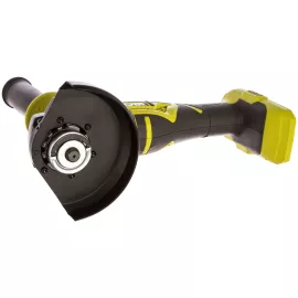 Бесщеточная углошлифмашина Ryobi ONE+ R18AG7-0 5133002852, изображение 3